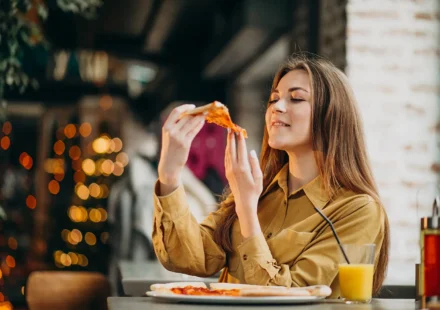 Travel and Enjoy Delicious Foods