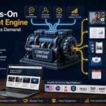 How to Build an Always-On Content Engine That Creates Demand