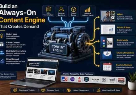 How to Build an Always-On Content Engine That Creates Demand